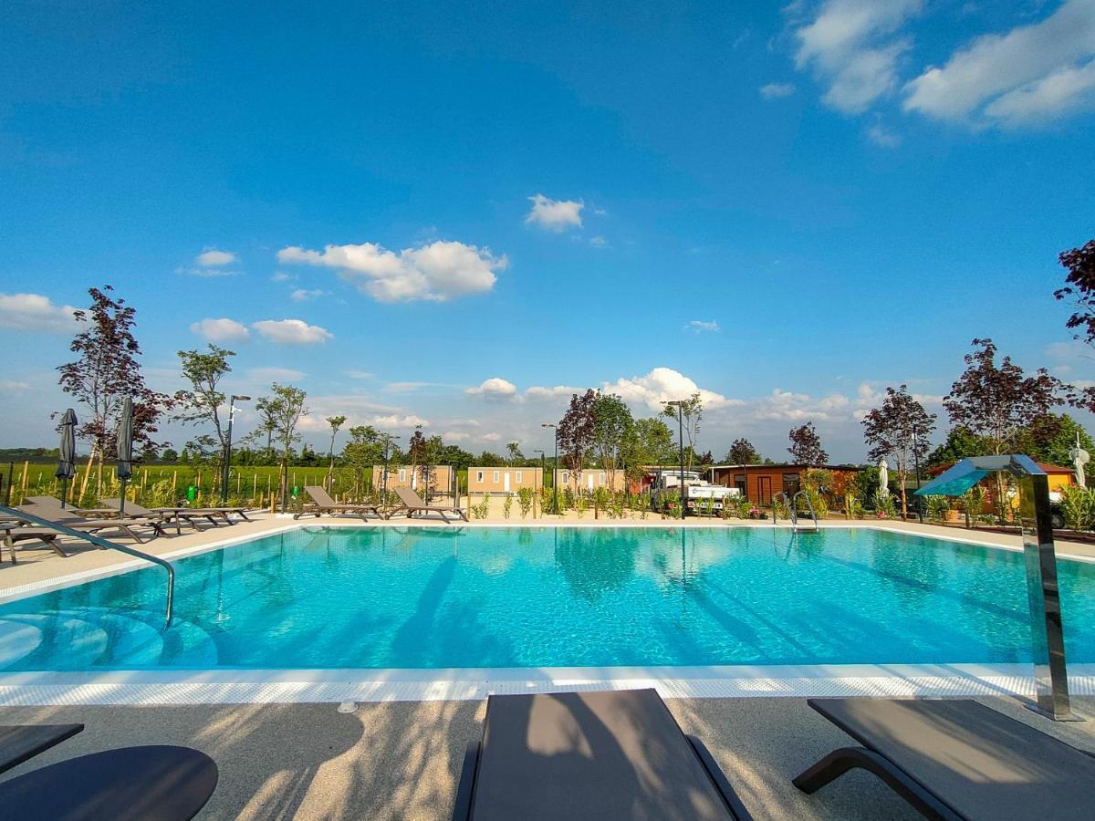 Garda Di Vino Agricamping & Wine Shop Lazise Ronchi  Екстериор снимка