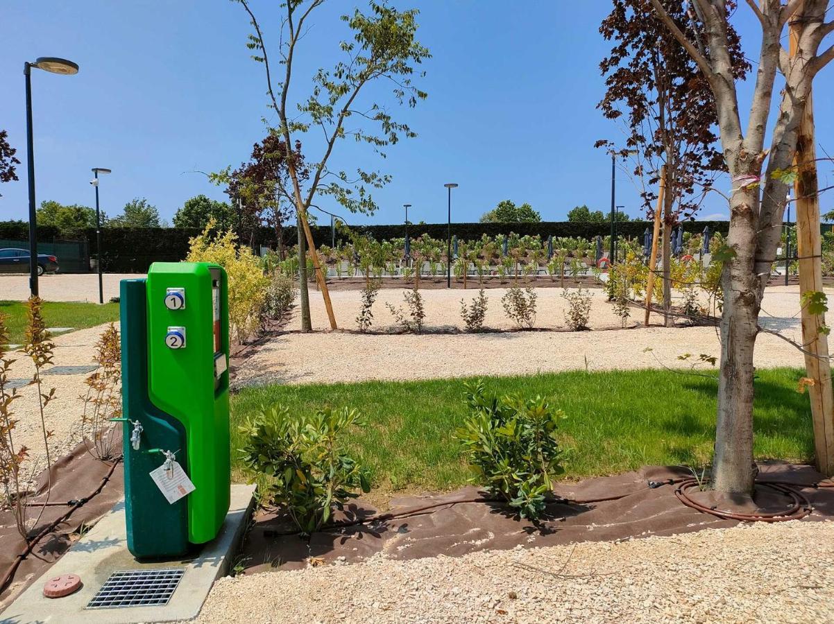 Garda Di Vino Agricamping & Wine Shop Lazise Ronchi  Екстериор снимка